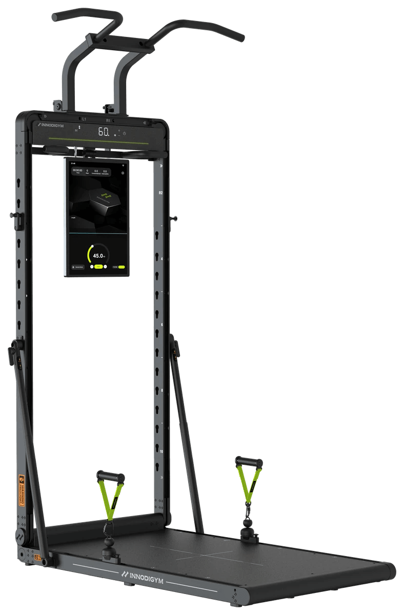 OMNI X1 Pro + Pull-up Assist Systeem