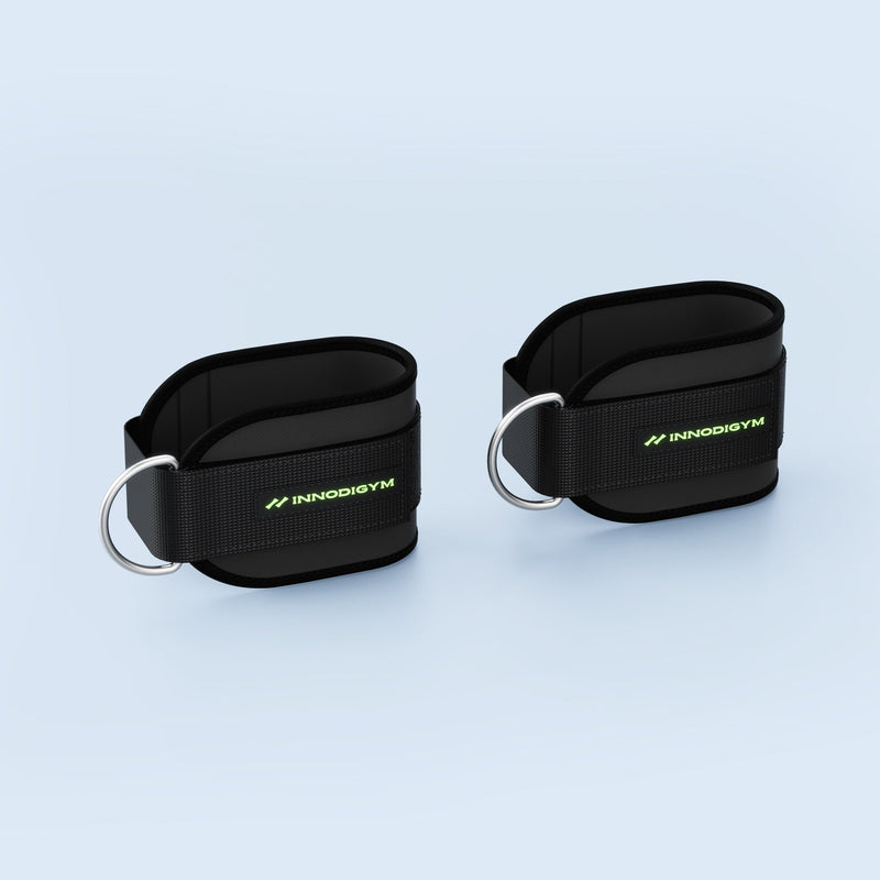 Correas para tobillos (par) - INNODIGYM Europe