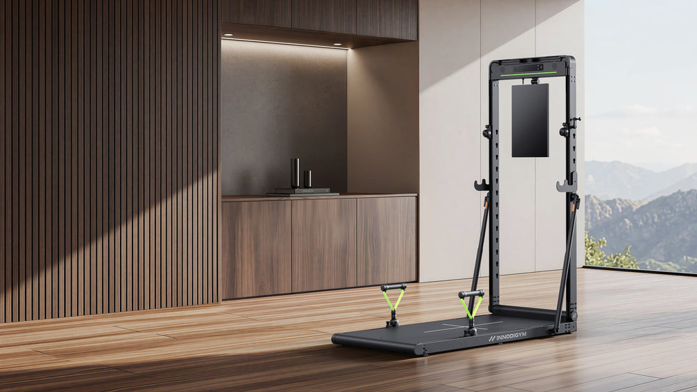 All In One Smart Strength Cable Machine