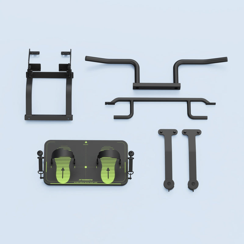 Intelligent Pull-Up Assist™ - INNODIGYM Europe