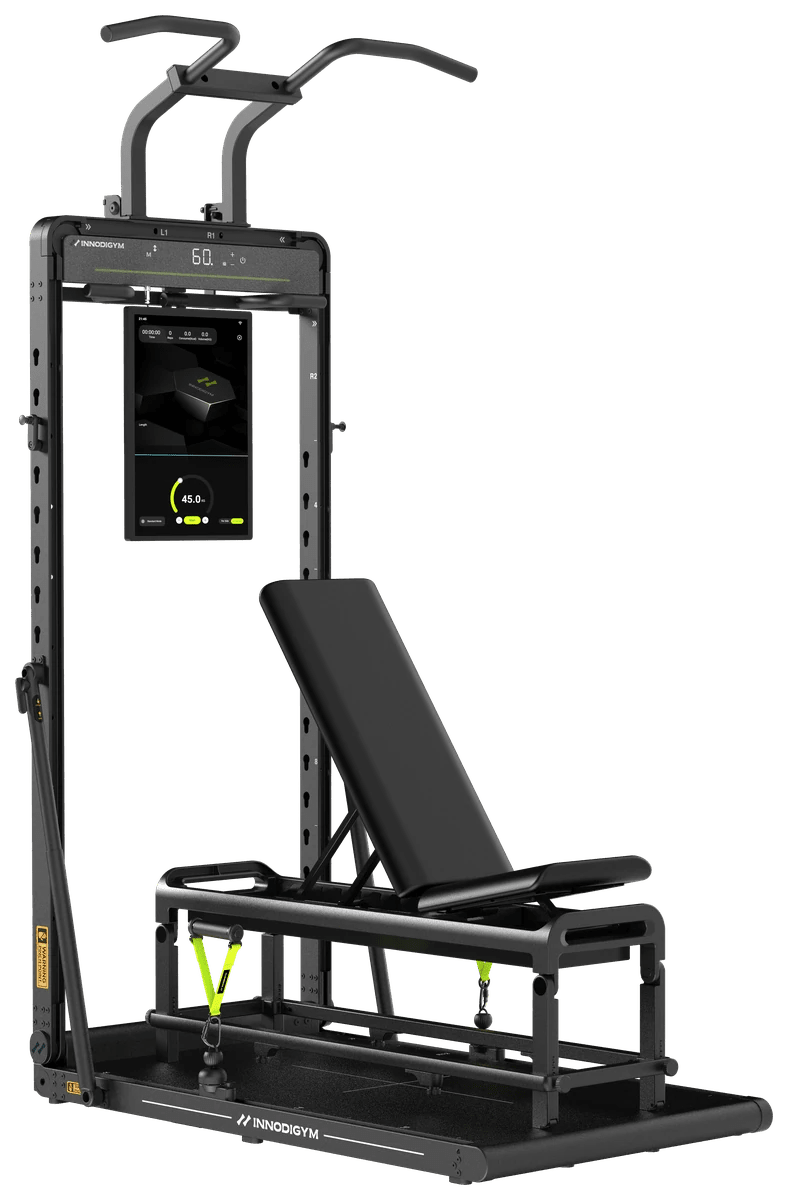OMNI X1 Pro+ D1 Bench + Pull-up Assistentiesysteem
